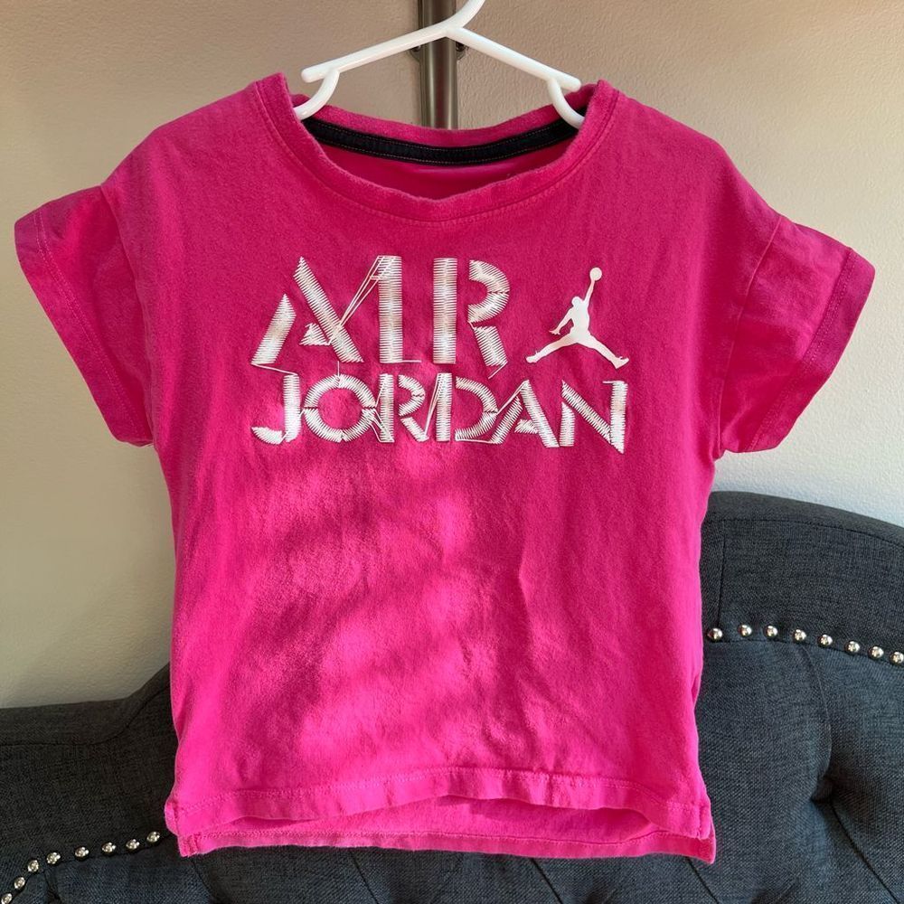 Kids Jordan Shirt